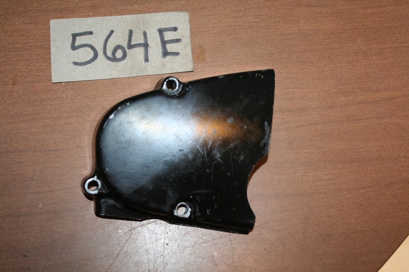 1983 Kawasaki KD80 Oil Injector Pump Cover OEM 83 B
