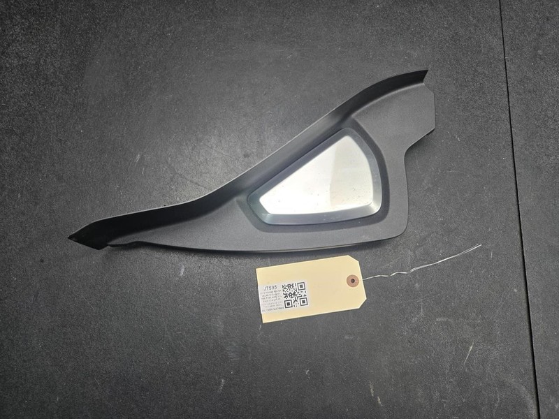Dashboard Left Side End Trim Cover 2018 Range Rover Velar LR092028 2019 - 2022