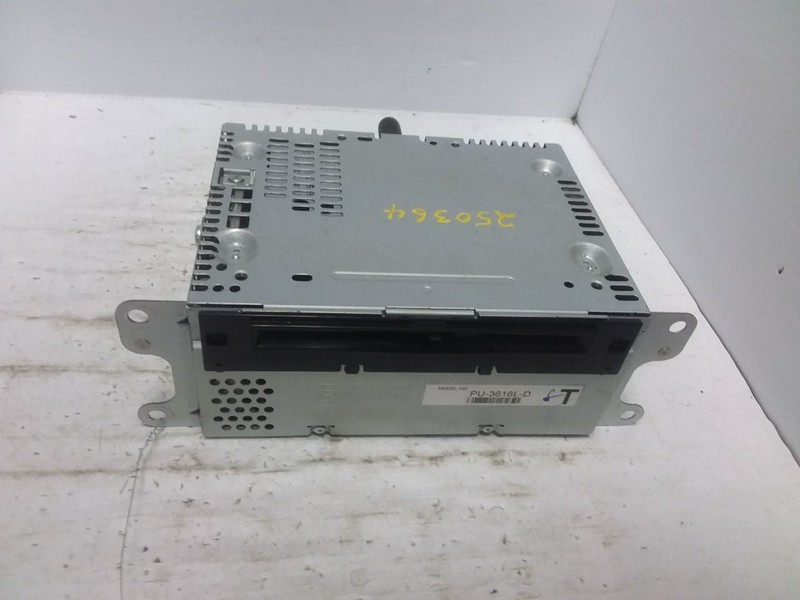 Radio Receiver AM FM CD MP3 Fits 13-14 EXPLORER EB5T-19C107-AB