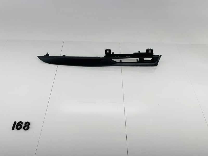 18-20 FIAT 124 SPIDER ABARTH DASH DASHBOARD PANEL AIR VENT GRILLE BEZEL TRIM OEM