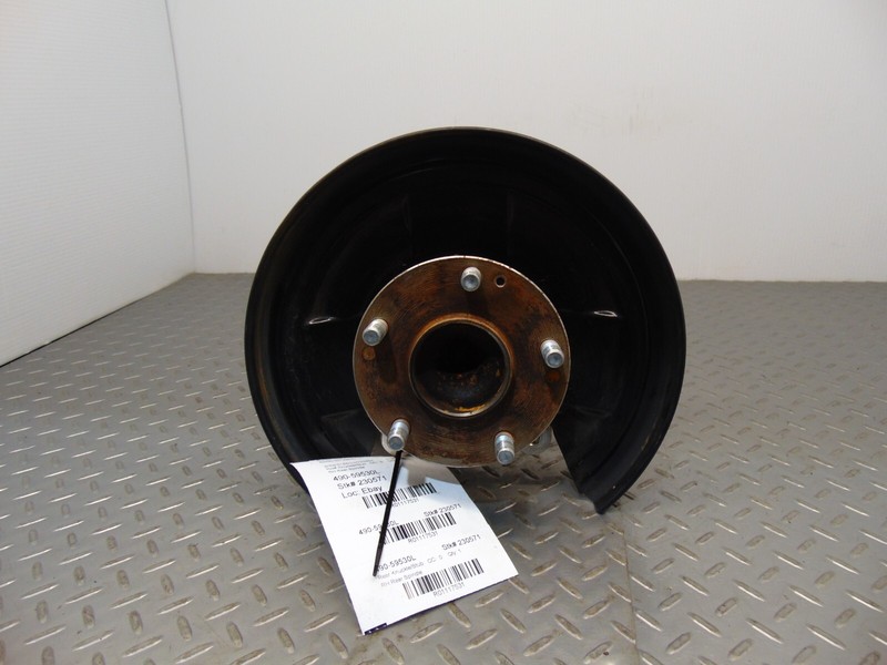 16-21 HONDA CIVIC Si REAR LEFT DRIVER SIDE SPINDLE KNUCKLE W/ HUB