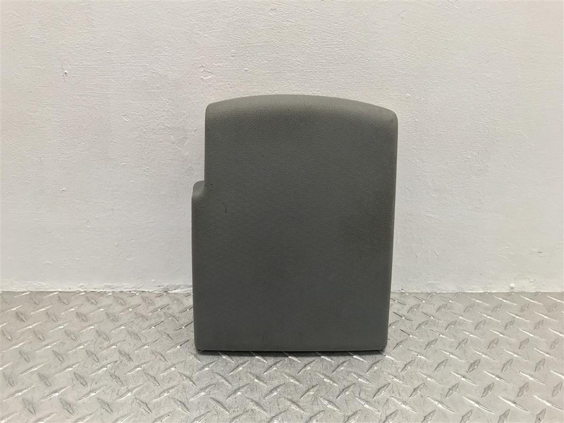 05-10 JEEP GRAND CHEROKEE CONSOLE LID/ARMREST ONLY GREY OEM 241-02295