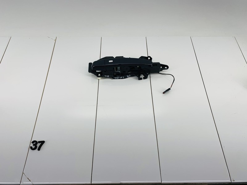 17-20 CHEVROLET IMPALA REAR LEFT DRIVER SIDE EXTERIOR DOOR HANDLE OEM
