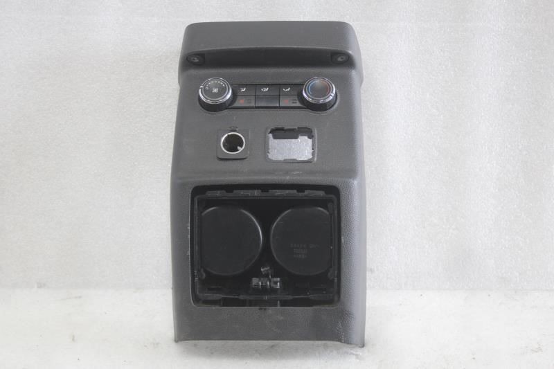 2013 2014 2015 FORD EXPLORER REAR TEMPERATURE CONTROL SWITCH + CUP HOLDER