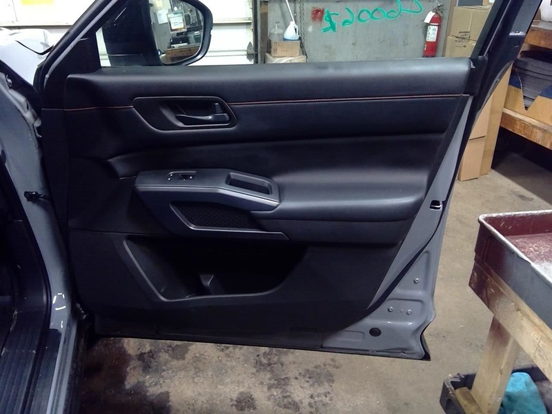 PATHFINDER 2024 Passenger Right Front Door Trim Panel 1755395