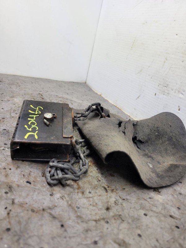 FRONTIER 2022-2024 Spare Wheel Carrier 1700302