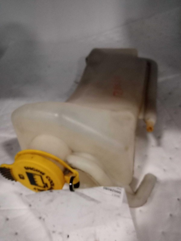 2011 Jeep Wrangler Engine Coolant Reservoir OEM Orange 3.80L 138K Miles