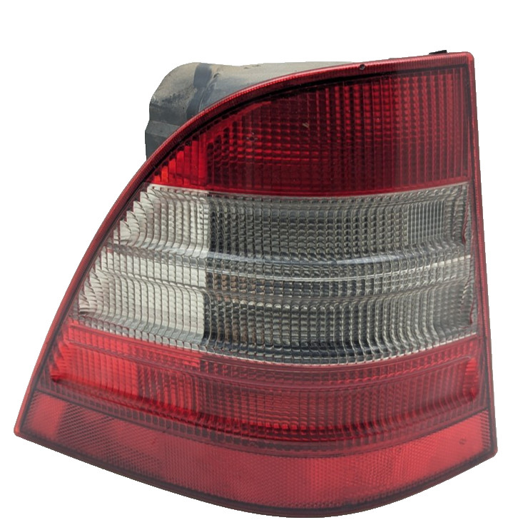 98-01 Mercedes W163 ML320 ML430 Rear Left Driver Side Tail Light Lamp OEM