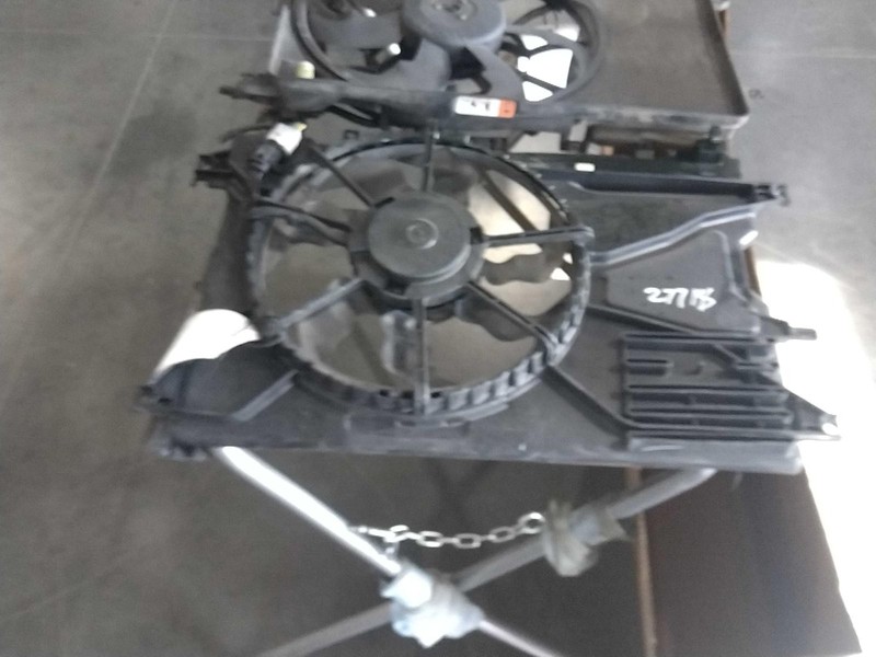 2023 MAZDA 3 Engine Cooling Fan Motor OEM Black 2.5L 44K Miles PAF115025A