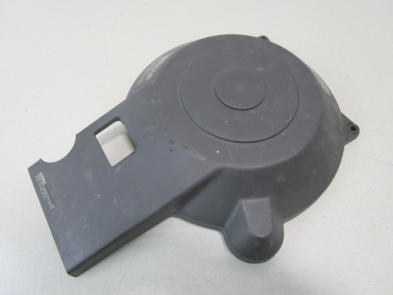 6N7-81337-00-00 Yamaha Outboard 115 HP Flywheel Cover