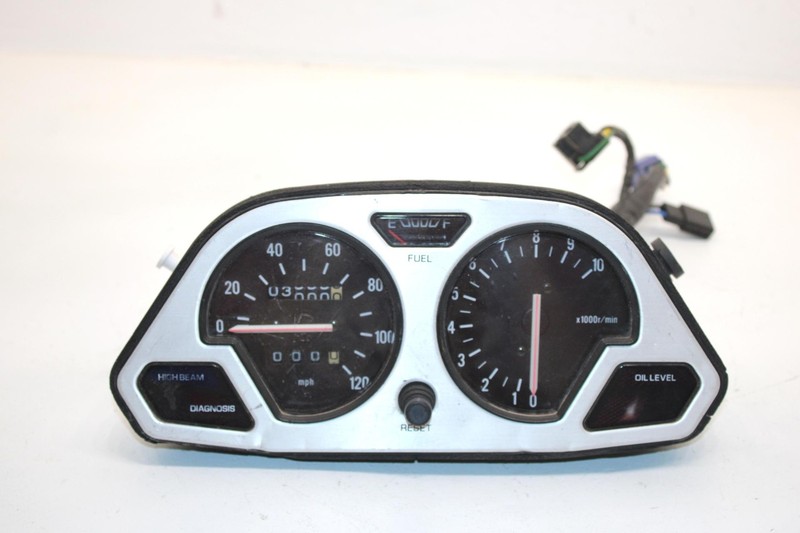 97 Yamaha Venture 600 Vt600a Oem Speedometer Assembly 8DJ-83500-40-00 SY35