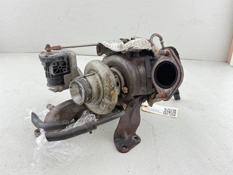 2011 - 2015 Kia Optima Turbocharger Turbo Charger Super Charger Supercharger OEM