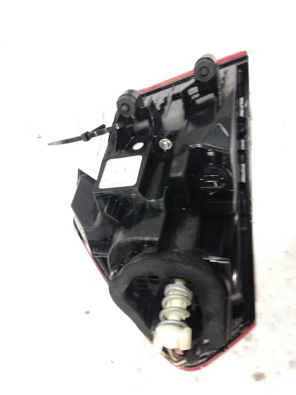 2017 Volkswagen Passat Right Blue Tail Light Assembly OEM Used 622378 56k Mi