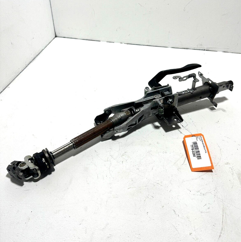 2018-2020 HONDA ACCORD FWD POWER STEERING COLUMN ASSEMBLY 47K MILES OEM
