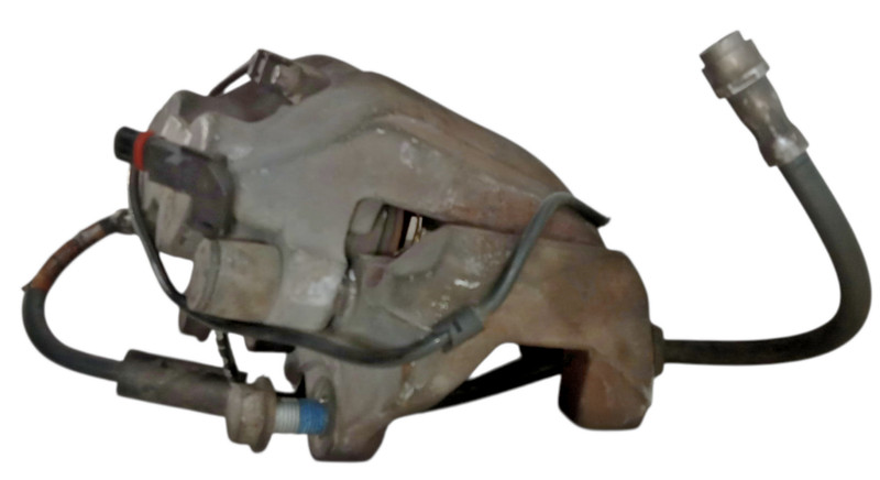 2008-2014 Mercedes-Benz GL450 Right Front Wheel Brake Caliper OEM 12428