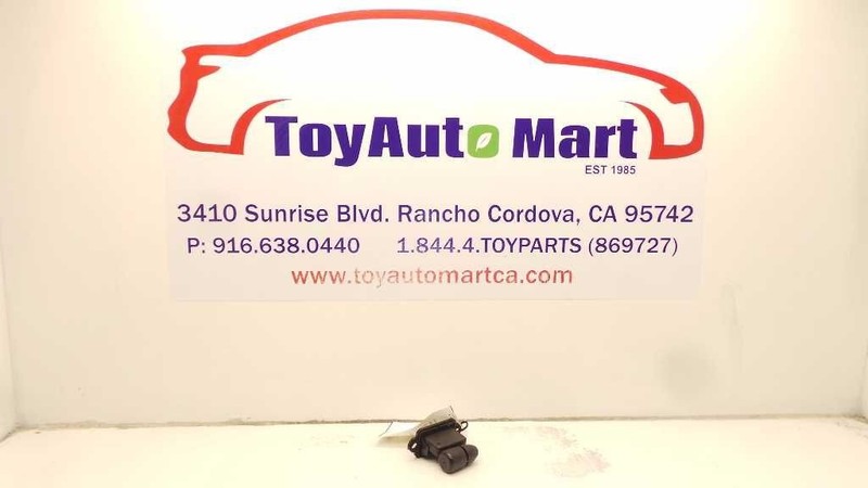 Air Flow Meter 6 Cylinder Fits 99-03 SOLARA 84352