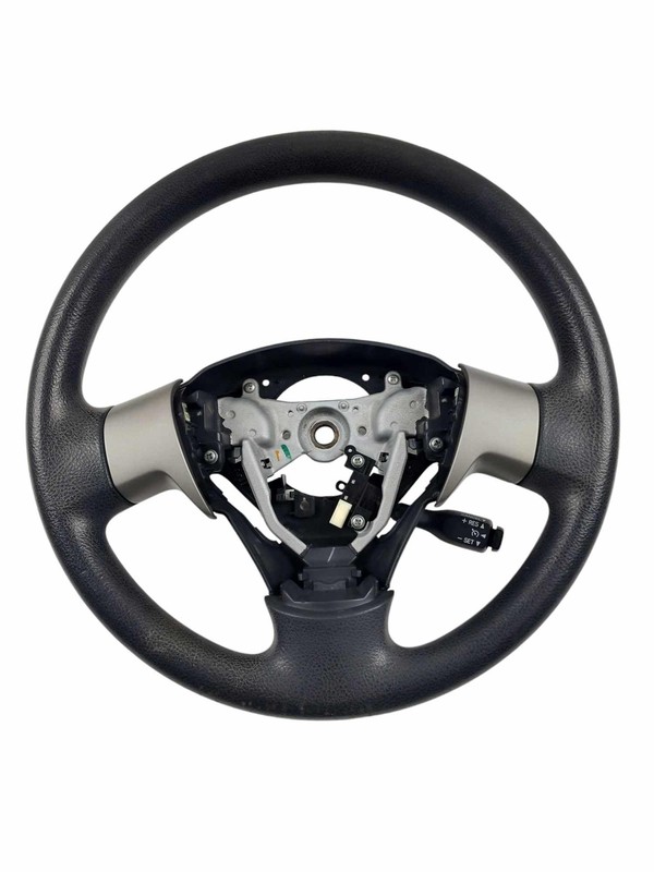 2011 Corolla Steering Wheel W/Cruise Control Assembly P/N 4510312580 Black