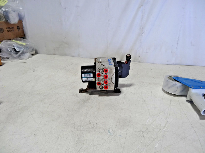 2012-2014 Chevrolet Silverado 1500 HD Front Anti Lock Brake Pump 4 Wheel ABS!