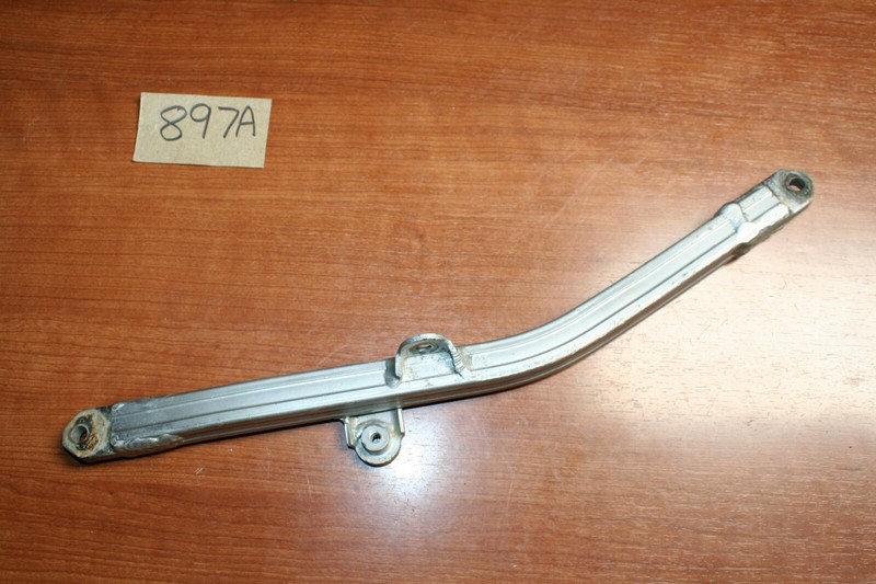 1990 Suzuki RM 250 Subframe Rail Brace Left OEM 90 F
