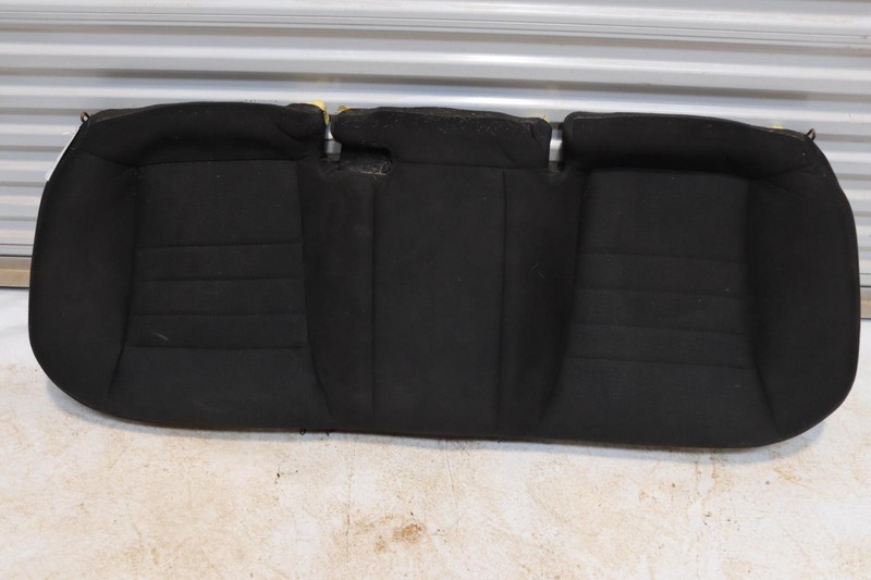 2014 DODGE CHARGER REAR SEAT LOWER CUSHION BOTTOM CLOTH OEM