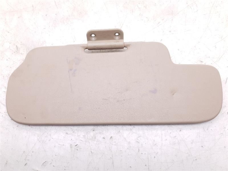 Driver Sun Visor Illuminated Secondary Fits 98-02 Land Cruiser Tan LA40