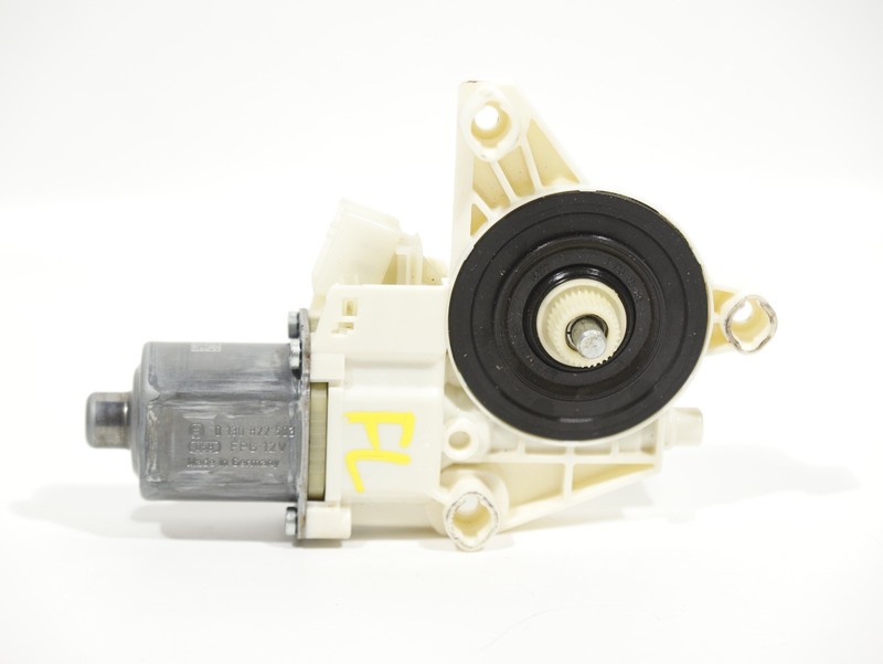 2008-2014 Mercedes C250 C300 C350 FRONT LEFT Side Door Window Regular Motor OEM