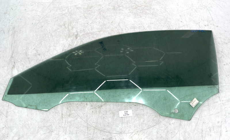 ✅ 18-24 OEM Audi RS5 S5 Coupe Front Left Driver Side Door Window Glass Tint