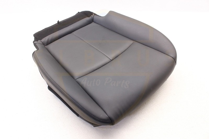 2019-2023 INFINITI Q50 FRONT DRIVER LEFT SEAT BOTTOM CUSHION LEATHERETTE OEM