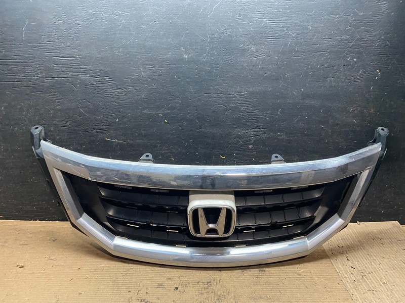 2008 2009 2010 Honda Odyssey Front Upper Grill Grille Oem V9626 DG
