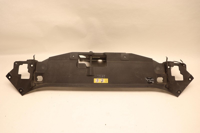 2014-2017 MERCEDES S-CLASS S550 W222 UPPER RADIATOR CORE SUPPORT TIE BAR OEM