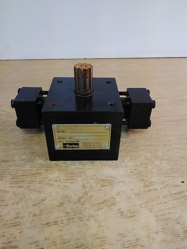 Parker Actuator Motor HTR-9-0903-AE13V-A