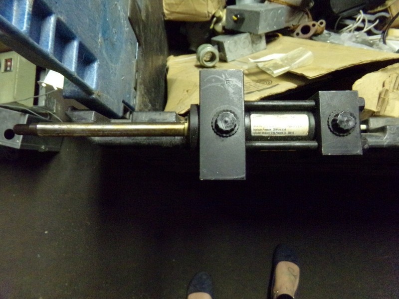 Parker CC479944A Series 2H Pneumatic Cylinder *FREE SHIPPING*