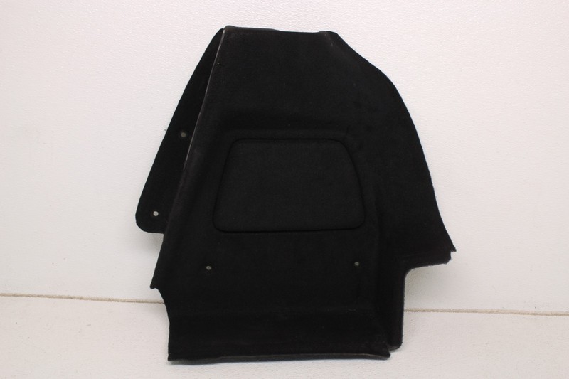 Mini Cooper Right Trunk Arch Cover Lining Sill Panel Passenger R56 Oem 07-13