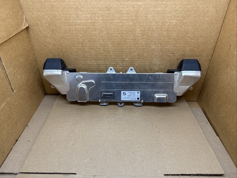2019 Subaru Crosstrek Lane Departure Eye Sight Camera Front 87501FL041