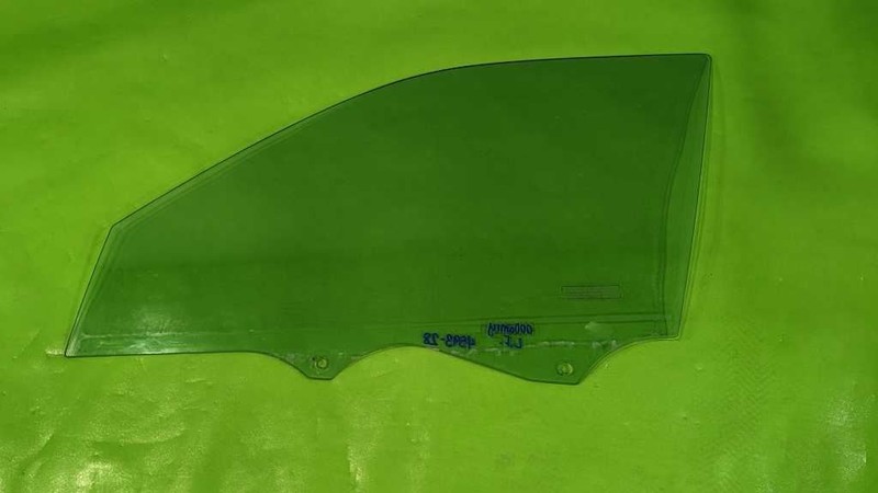 97-01 CAMRY DRIVER LEFT FRONT WINDOW DOOR GLASS OEM 4593-28