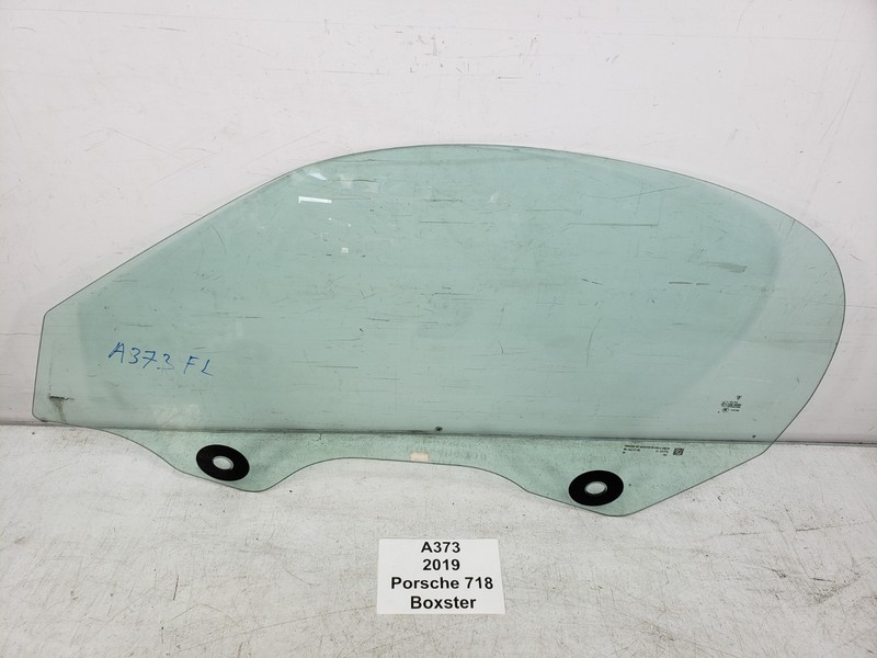 ✅ 2013-2025 OEM Porsche 718 Boxster 982 Front Left Driver Door Window Glass