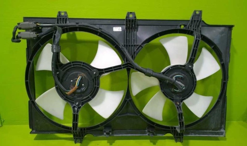 89 90 91 NISSAN MAXIMA RADIATOR COOLING FAN OEM 2753-102