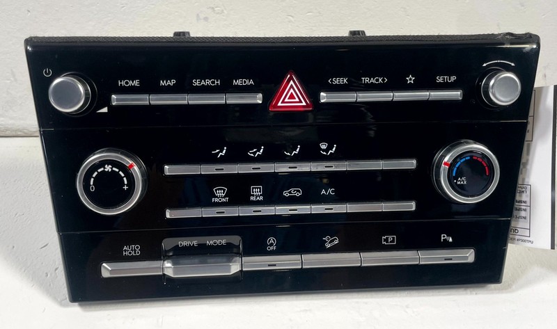 2024-2026 HYUNDAI SANTA FE HVAC A/C TEMPERATURE CLIMATE CONTROL MODULE # 111257