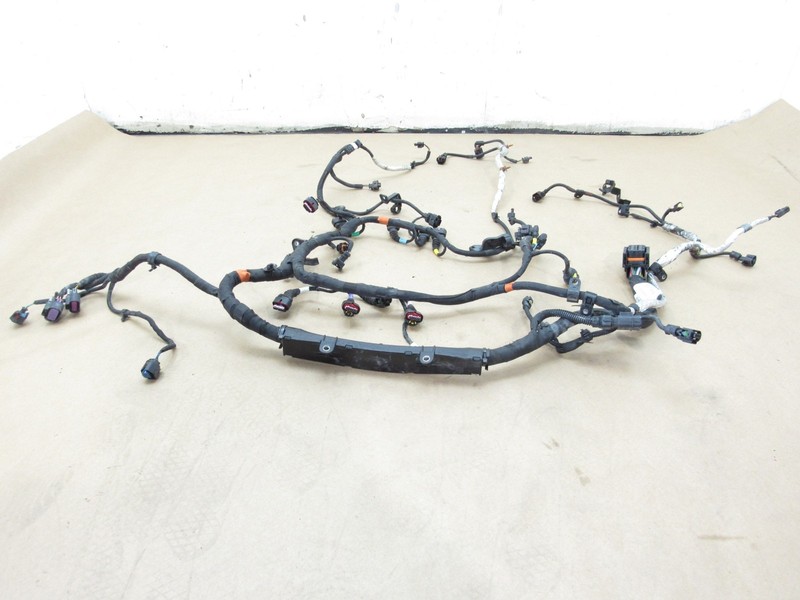 Maserati Levante 2018 3.0L AWD Engine Motor Wire Wiring Harness 16-24 ;#4