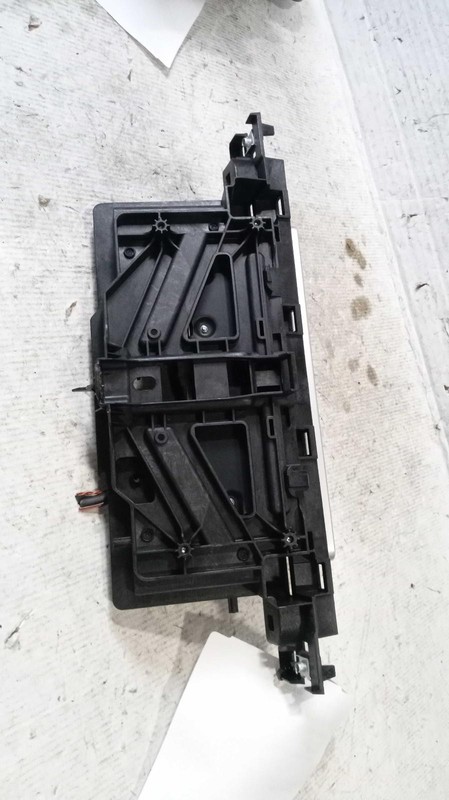 2018 AUDI A4 Infotainment Display OEM Black 90K Miles NJ25-20470-499754