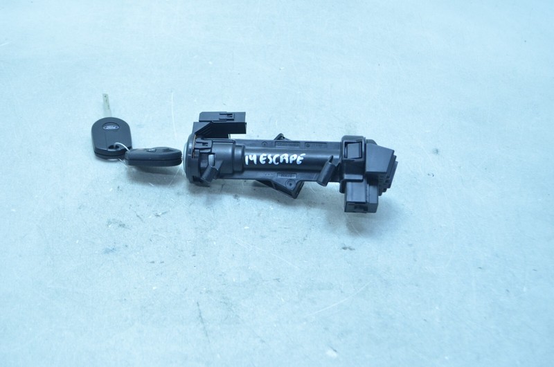 13-16 FORD ESCAPE IGNITION SWITCH LOCK W/ KEY OEM