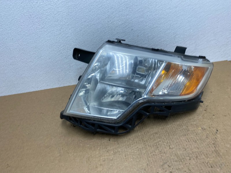2007 2008 2009 2010 Ford Edge Headlight Left Driver Halogen Oem AC1576 DW