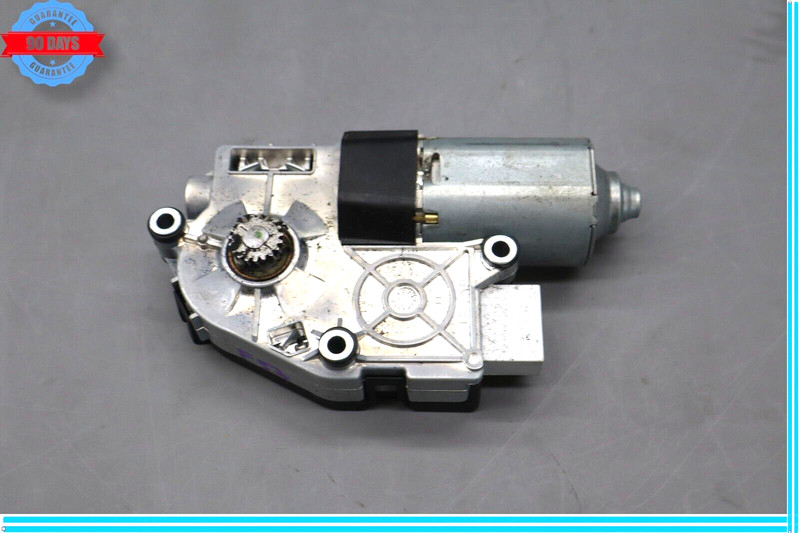 11-18 Porsche Cayenne Sunroof Control Motor 7P5959591 Oem