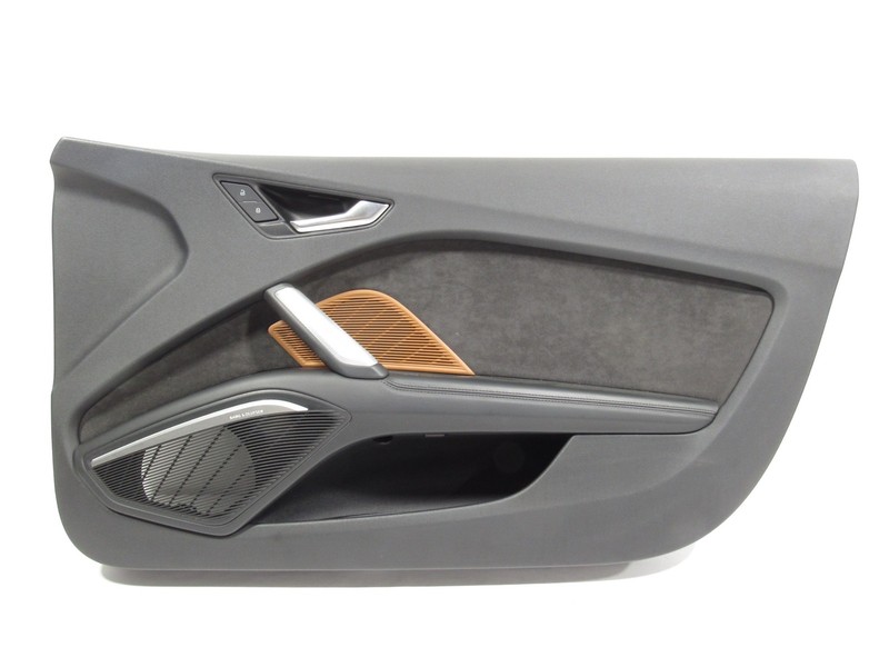16-23 Audi TT 2019 Right Passenger Door Cover Trim Panel ;