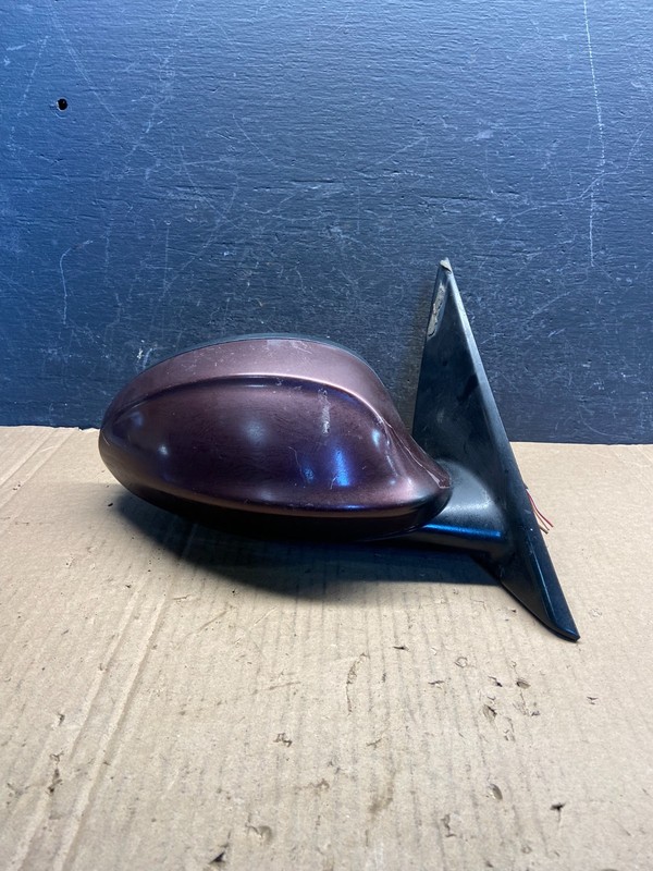 2006 to 2008 BMW 328i 335i Right Passenger RH Side View Door Mirror AE2364 DW