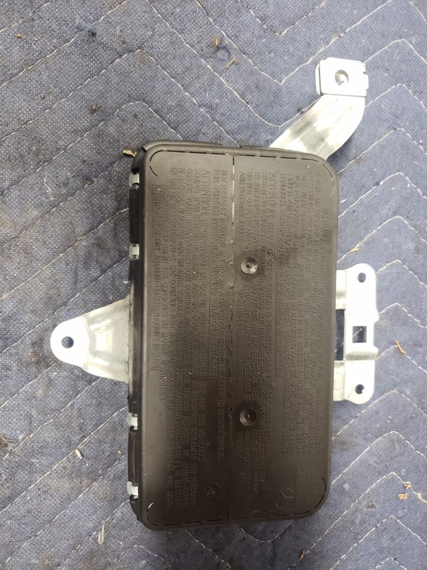 05 Mercedes C230 Left Rear Door