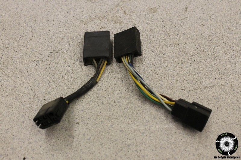 1983 Yamaha Riva 180 Xc180 Relay Electrical Pair XC 83