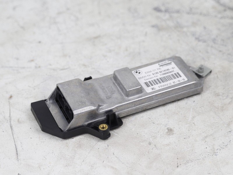 L3 BMW 7 SERIES F01 DRIVER SIDE SEAT BELT UNIT MODULE 6135 9214240 OEM