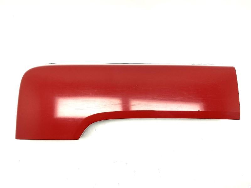 Right Rear Quarter Panel Flare Molding Victory Red 2006-2007 Hummer H3 78179