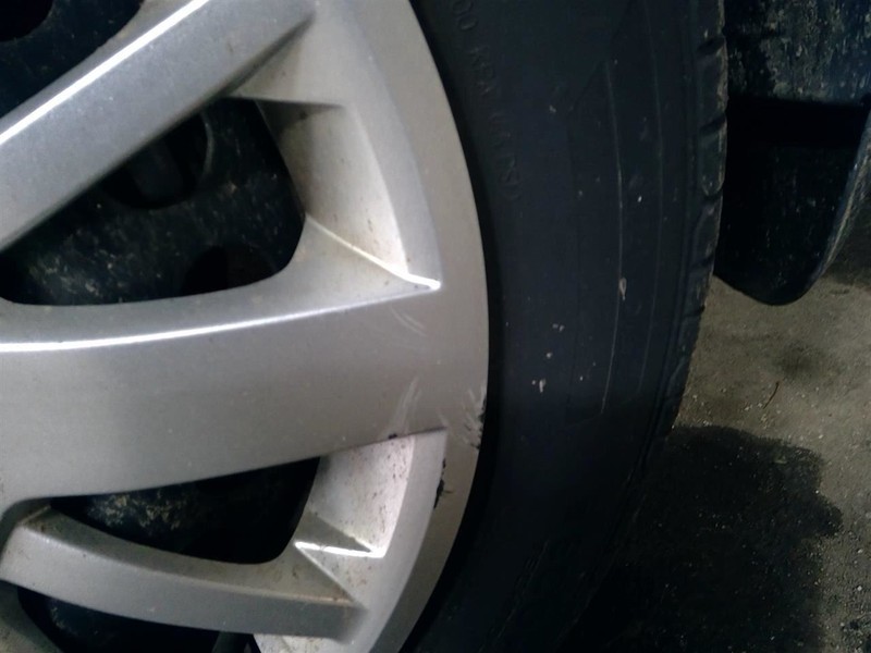 Wheel Cover HubCap Fits 09-10 COBALT 1717423